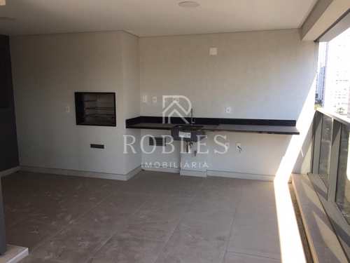 Apartamento, código 610 em São Paulo, bairro Campo Belo
