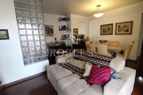 Apartamento, código 614 em São Paulo, bairro Indianópolis