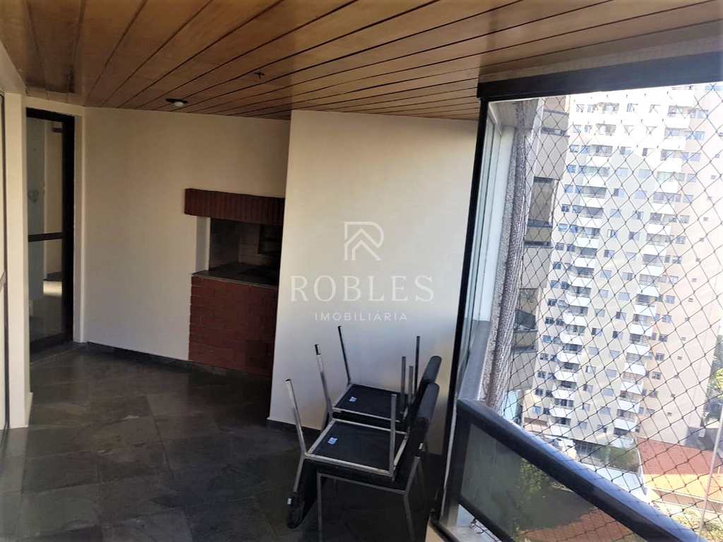Apartamento em São Paulo, no bairro Brooklin