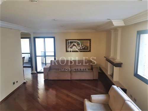 Apartamento, código 616 em São Paulo, bairro Brooklin