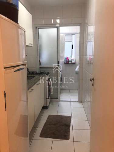 Apartamento, código 626 em São Paulo, bairro Vila Olímpia