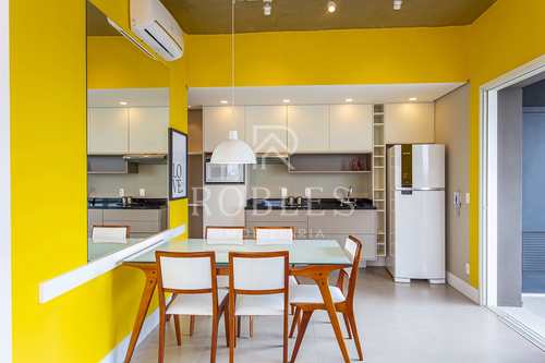 Apartamento, código 650 em São Paulo, bairro Cidade Monções