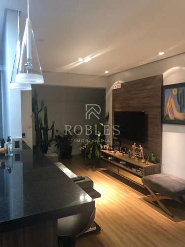 Apartamento, código 656 em São Paulo, bairro Campo Belo