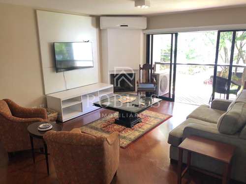 Apartamento, código 682 em São Paulo, bairro Moema