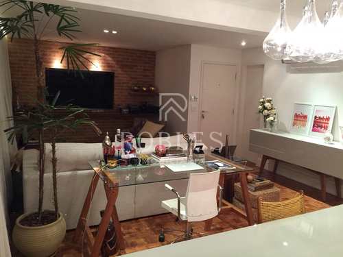Apartamento, código 692 em São Paulo, bairro Vila Olímpia