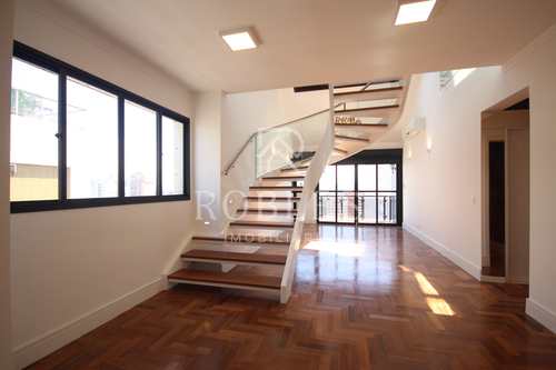 Apartamento, código 696 em São Paulo, bairro Indianópolis