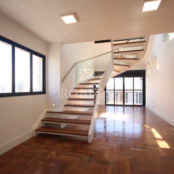Apartamento em São Paulo, bairro Indianópolis