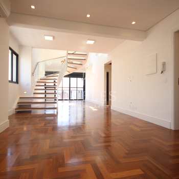 Apartamento em São Paulo, bairro Indianópolis