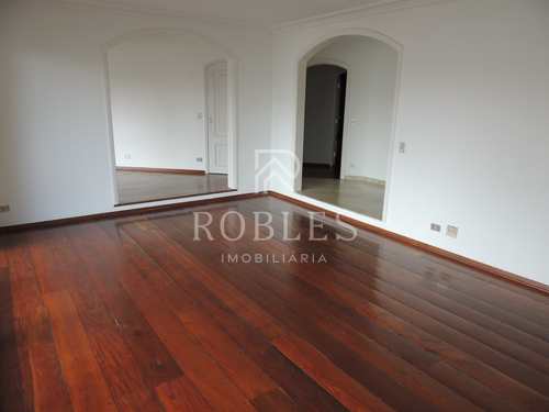 Apartamento, código 699 em São Paulo, bairro Campo Belo