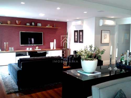 Apartamento, código 701 em São Paulo, bairro Campo Belo
