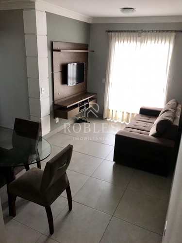 Apartamento, código 715 em São Paulo, bairro Vila Monte Alegre
