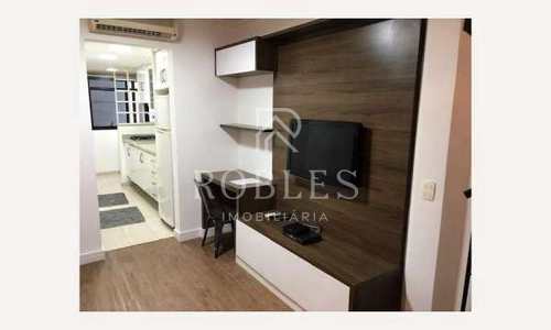Apartamento, código 719 em São Paulo, bairro Vila Olímpia