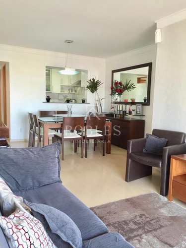 Apartamento, código 746 em São Paulo, bairro Chácara Inglesa