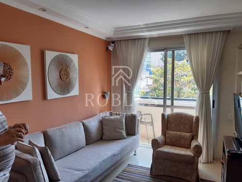 Apartamento, código 750 em São Paulo, bairro Bosque da Saúde