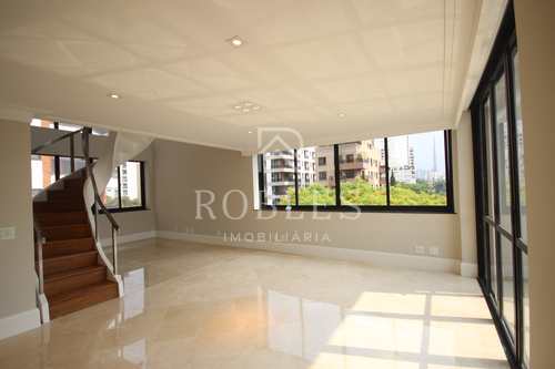 Apartamento, código 762 em São Paulo, bairro Higienópolis