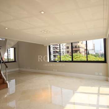 Apartamento em São Paulo, bairro Higienópolis