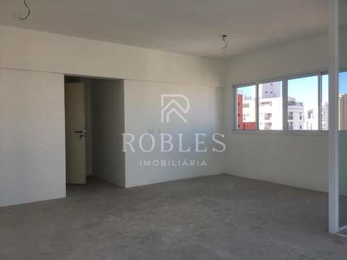 Apartamento, código 773 em São Paulo, bairro Vila Nova Conceição
