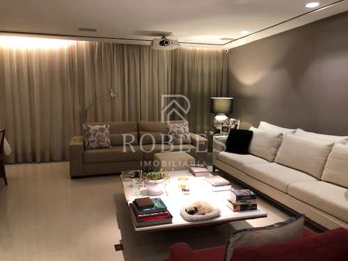 Apartamento, código 778 em São Paulo, bairro Cidade Monções