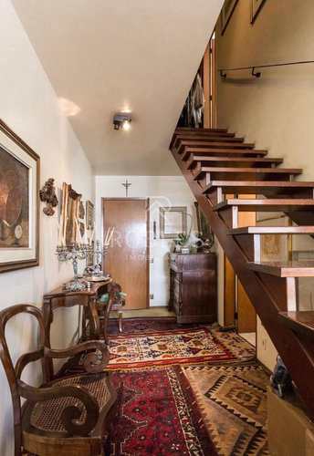 Apartamento, código 779 em São Paulo, bairro Itaim Bibi