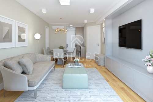 Apartamento, código 797 em São Paulo, bairro Moema Pássaros