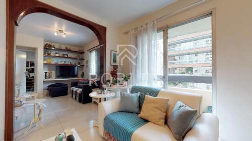 Apartamento, código 820 em São Paulo, bairro Vila Olímpia