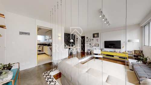 Apartamento, código 822 em São Paulo, bairro Vila Pompéia