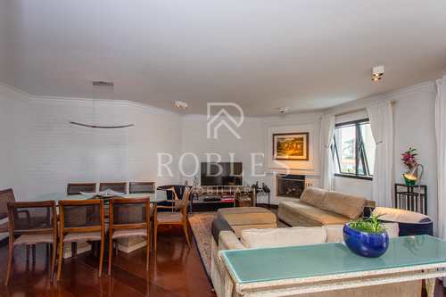 Apartamento, código 842 em São Paulo, bairro Brooklin Paulista