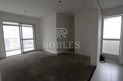Apartamento, código 845 em São Paulo, bairro Brooklin Novo