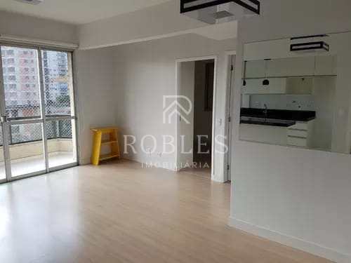 Apartamento, código 854 em São Paulo, bairro Campo Belo