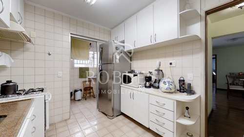 Apartamento, código 857 em São Paulo, bairro Vila Olímpia
