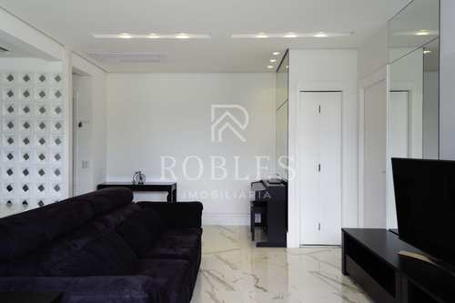 Apartamento, código 858 em São Paulo, bairro Brooklin