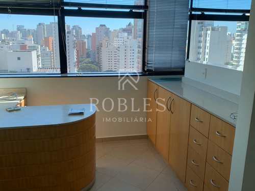 Conjunto Comercial, código 861 em São Paulo, bairro Moema