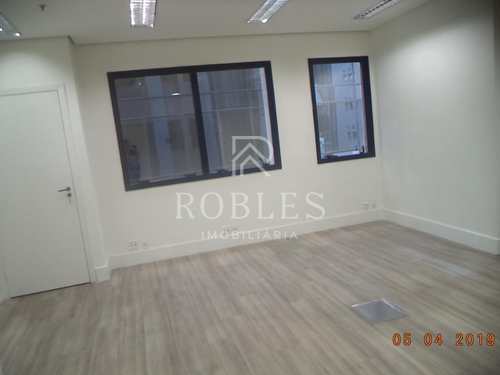 Conjunto Comercial, código 863 em São Paulo, bairro Vila Olímpia