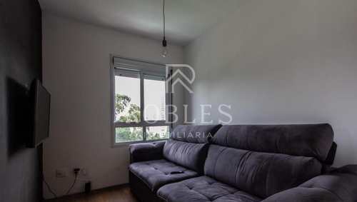Apartamento, código 866 em São Paulo, bairro Vila Andrade