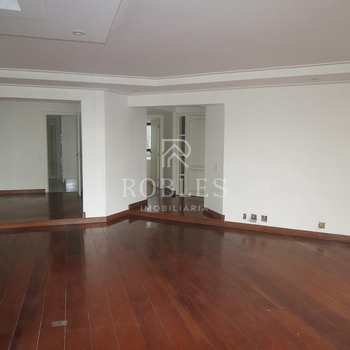 Apartamento em São Paulo, bairro Morumbi