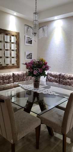 Apartamento, código 874 em São Paulo, bairro Brooklin Paulista