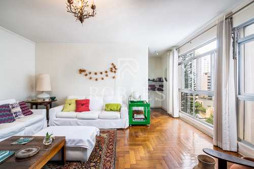 Apartamento, código 900 em São Paulo, bairro Itaim Bibi