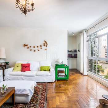 Apartamento em São Paulo, bairro Itaim Bibi