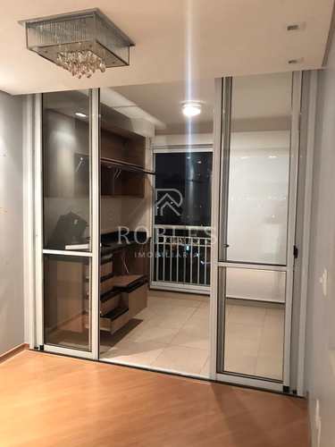 Apartamento, código 901 em São Paulo, bairro Campo Belo