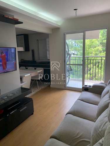 Apartamento, código 909 em São Paulo, bairro Jardim Parque Morumbi