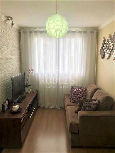 Apartamento, código 914 em São Paulo, bairro Santo Amaro