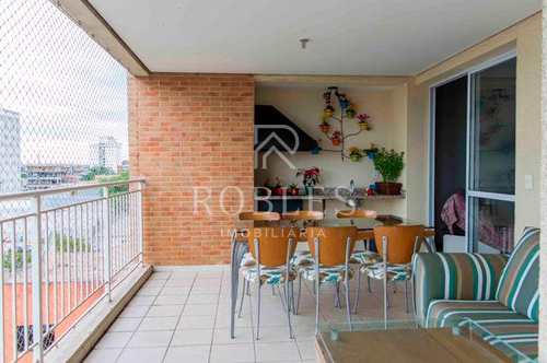 Apartamento, código 915 em São Paulo, bairro Alto da Boa Vista