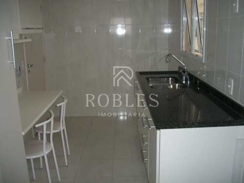 Apartamento, código 920 em São Paulo, bairro Santo Amaro