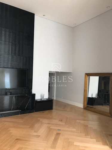 Apartamento, código 922 em São Paulo, bairro Brooklin Paulista