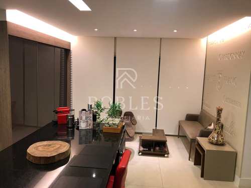 Apartamento, código 925 em São Paulo, bairro Campo Belo