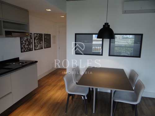 Apartamento, código 931 em São Paulo, bairro Cidade Monções