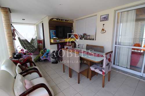 Apartamento, código 938 em São Paulo, bairro Santo Amaro