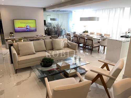 Apartamento, código 961 em São Paulo, bairro Brooklin Paulista