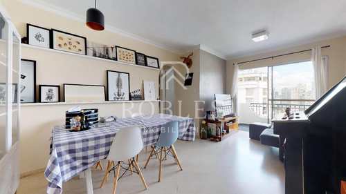 Apartamento, código 977 em São Paulo, bairro Vila Nova Conceição