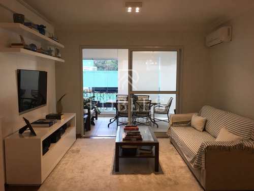 Apartamento, código 978 em São Paulo, bairro Fazenda Morumbi